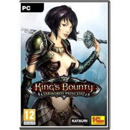 1C COMPANY Kings Bounty: Armored Princess