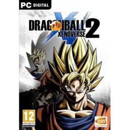 Bandai Namco DRAGON BALL XENOVERSE 2 (PC) DIGITAL