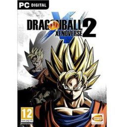 BANDAI NAMCO Entertainment Eur DRAGON BALL XENOVERSE 2 (PC) DIGITAL