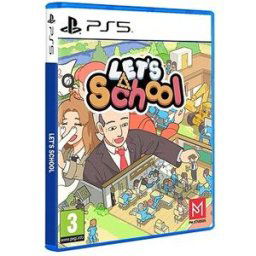 Pathea Games Lets School - PS5