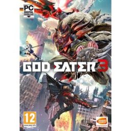 BANDAI NAMCO Entertainment Eur GOD EATER 3 (PC) DIGITAL