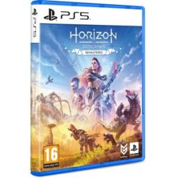 Sony Horizon Zero Dawn Remastered - PS5