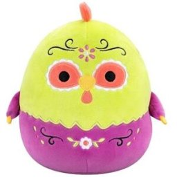 Squishmallows Day of the Dead Kohout - Amparo