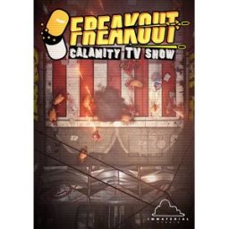 Plug in Digital Freakout: Calamity TV Show (PC) Steam DIGITAL