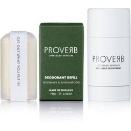 PROVERB Deodorant rozmarýn a santalové dřevo Core 70 g