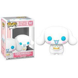 Funko Pop! Hello Kitty and Friends Cinnamaroll with Dessert 92