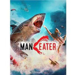 Plug in Digital Maneater - PC DIGITAL