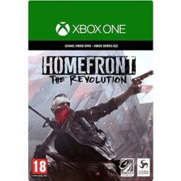 Microsoft Homefront: The Revolution - Xbox Digital