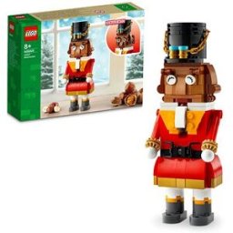 Iconic 40640 LEGO® Louskáček