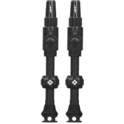 Muc-Off Big Bore Lite Tubeless Valves Black Large