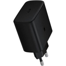 Samsung Quickcharge USB-C 45W Cestovní nabíječka Black (OOB Bulk)