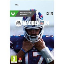 Microsoft Madden NFL 24: Standard Edition - Xbox Digital
