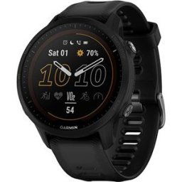 Garmin Forerunner 955 Solar Black