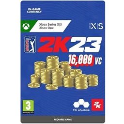 Microsoft PGA Tour 2K23: 16,000 VC Pack - Xbox Digital