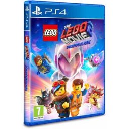 WARNER BROS LEGO Movie 2 Videogame - PS4