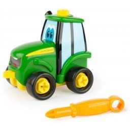 John Deere Kids Postav si kamaráda Johny