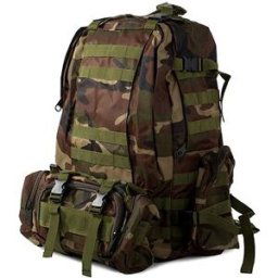 Verk 14279 Vojenský batoh 45 l maskáč CP
