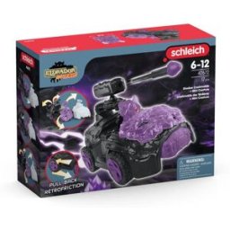 Schleich Stínový CrashMobile s figurkou Mini Creature 42672