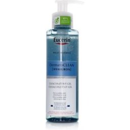 EUCERIN Dermatoclean čisticí gel 200 ml