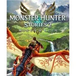 PARADOX INTERACTIVE Monster Hunter Stories 2: Wings of Ruin - PC DIGITAL