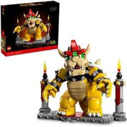 Lego Super Mario™ 71411 Všemocný Bowser™
