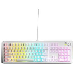 GLORIOUS GMMK 3 100% Prebuilt Wired White - US