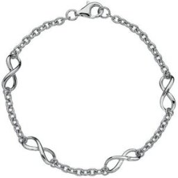 HOT DIAMONDS Infinity DL293 (Ag 925/1000, 5,30 g)