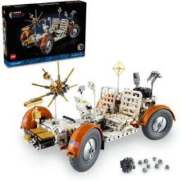 Lego Technic 42182 Lunární průzkumné vozidlo NASA Apollo - LRV