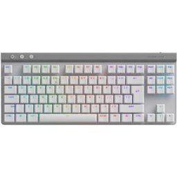 Logitech G515 TKL Lightspeed Tactile White - US INTL