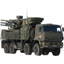 Zvezda Model Kit military 3698 - Panzir S-1 "SA-22 Greyhound