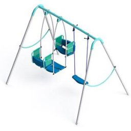 Dětská zahradní houpačka MASTER A4