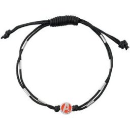 Disney Unisex náramek symbol Avengers Marvel textilní BS00087RL.CS