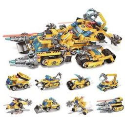 Qman The Legend Of Chariot 1408 sada 8v1