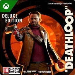 Microsoft Deathloop: Deluxe Edition - Xbox Series X S / Windows Digital