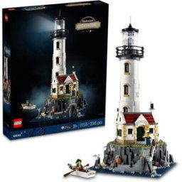 Lego Ideas 21335 Motorizovaný maják