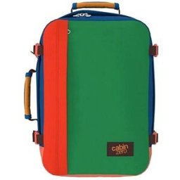 CabinZero Classic 44 L Tropical blocks