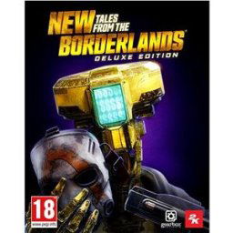 2K New Tales from the Borderlands: Deluxe Edition - PC DIGITAL