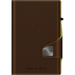 Tru Virtu Click & Slide vegan Bio Apple čokoláda / zelené jablko