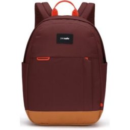 PACSAFE Go Backpack 15 l garnet red