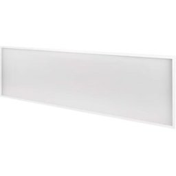 Emos MAXXO 30 × 120 cm, vestavný bílý, 36 W, neutrální bílá