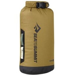 Sea to Summit Big River Dry Bag - hnědý, 8 l