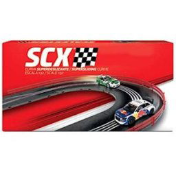 SCX Šikana v zatáčce