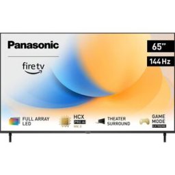 65" Panasonic TV-65W90AEG