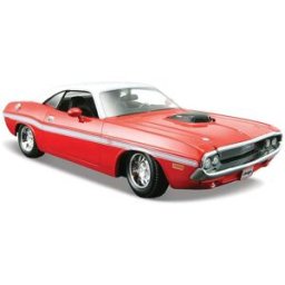 Maisto 1970 Dodge Challenger R/T Coupe