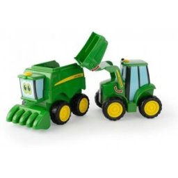 John Deere Kids Kamarádi z farmy