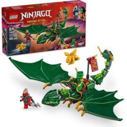 Lego NINJAGO® 71829 Lloydův zelený lesní drak