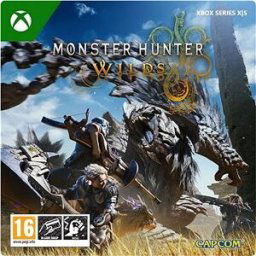 Microsoft Monster Hunter Wilds - Xbox Series X S Digital