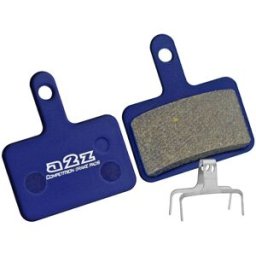 A2Z AZ-620 brzdové obložení