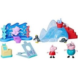Hasbro Prasátko Peppa Dobrodružství v akváriu