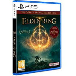 FROM SOFTWARE Elden Ring Shadow of the Erdtree Edition - PS5